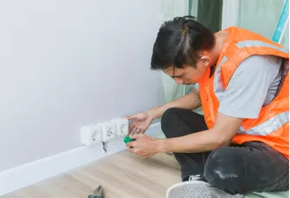 Innenausbau Elektrotechnik